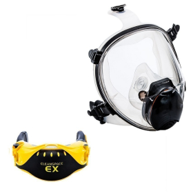 Appareil respiratoire CleanSpace Ex - Masque complet Appareil respiratoire CleanSpace Ex - Masque complet