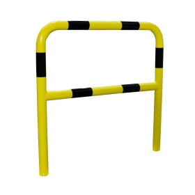 Arceaux de sécurité industrielle à sceller - Noir et Jaune Arceaux de sécurité industrielle à sceller - Noir et Jaune