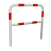 Arceaux de sécurité industrielle à sceller - Rouge et Blanc image 0 Arceaux de sécurité industrielle à sceller - Rouge et Blanc image 0