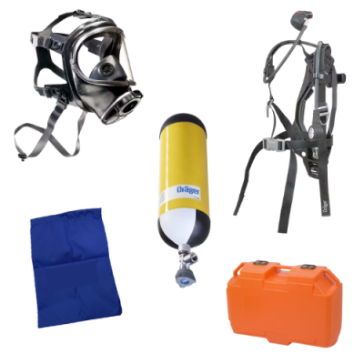 ARI - Kit R-PAS avec bouteille 6L - 300b