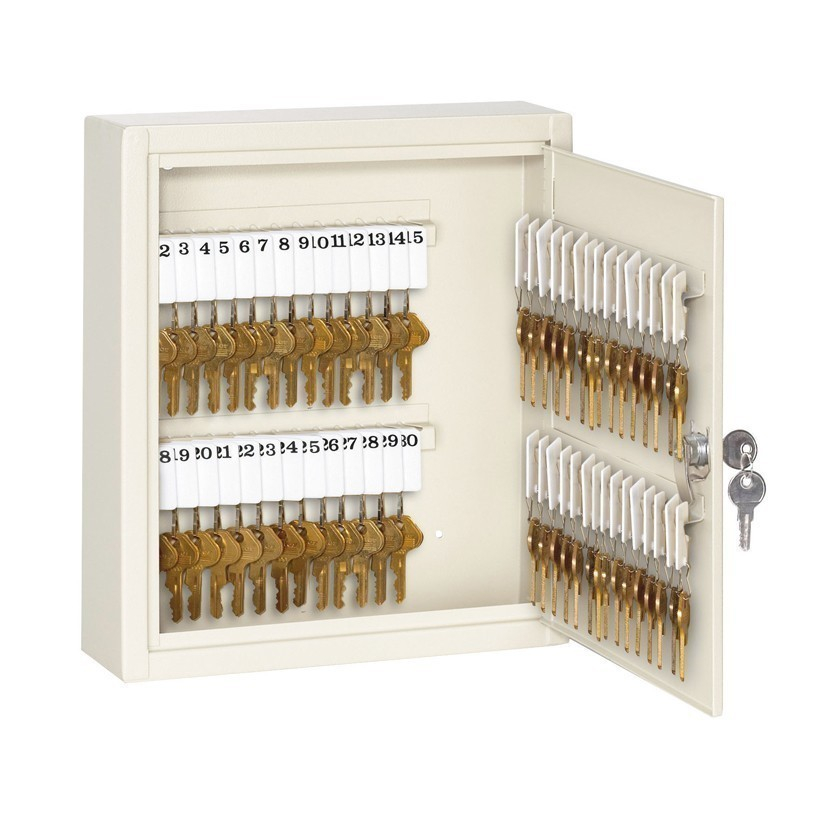 Master Lock 7125D : Armoire de consignation pour clés