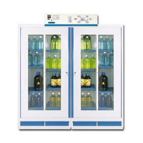 Armoire de sécurité à ventilation filtrante Armoire de sécurité à ventilation filtrante