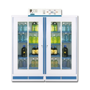 Armoire de sécurité à ventilation filtrante Armoire de sécurité à ventilation filtrante