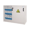 Armoire de sécurité anti-corrosion pour produits acides et bases image 1