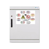 Armoire de sécurité anti-feu 90 min image 1 Armoire de sécurité anti-feu 90 min image 1