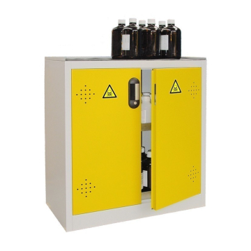 Armoire de sûreté pour produits dangereux Armoire de sûreté pour produits dangereux
