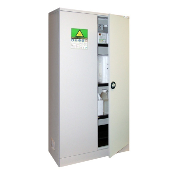 Armoire de sûreté pour produits phytosanitaires Armoire de sûreté pour produits phytosanitaires