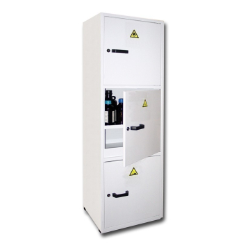 Armoires de sécurité multirisques modulables Armoires de sécurité multirisques modulables