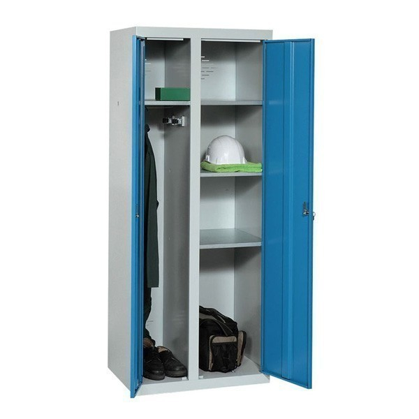 Armoires et vestiaires métalliques