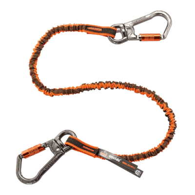 Attache-outils double &agrave; triple fermeture 3119 Ergodyne