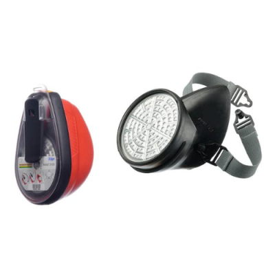 Auto-sauveteur filtrant Parat 3100 Dr&auml;ger - Filtre ABEK 15