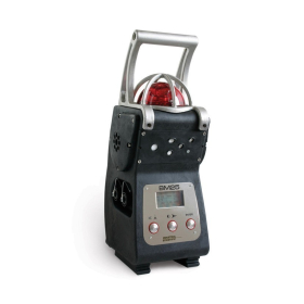 Balise multi-gaz de chantier portable - BM25 Balise multi-gaz de chantier portable - BM25