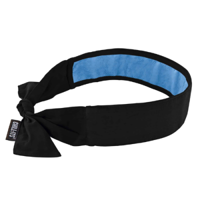 Bandana rafraichissant 6700CT Ergodyne - Lot de 6