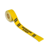 Bande adhésive antidérapante de signalisation de danger image 2 Bande adhésive antidérapante de signalisation de danger image 2