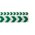 Bande signalétique photoluminescente à chevrons image 0 Bande signalétique photoluminescente à chevrons image 0