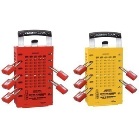 Boite de consignation de groupe Master Lock 503red Boite de consignation de groupe Master Lock 503red