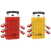 Boite de consignation de groupe Master Lock 503red image 0 Boite de consignation de groupe Master Lock 503red image 0