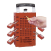Boite de consignation de groupe Master Lock 503red image 2 Boite de consignation de groupe Master Lock 503red image 2