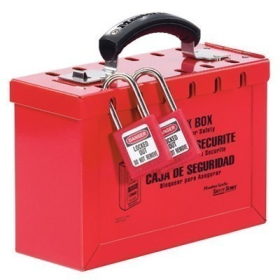 Boite de consignation Master Lock 498A Boite de consignation Master Lock 498A
