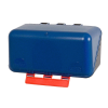 Boite de rangement EPI Secubox Mini bleue image 1