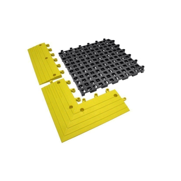 Bordures pour dalles modulaires Ergodeck Bordures pour dalles modulaires Ergodeck