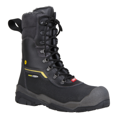 Bottes de s&eacute;curit&eacute; anti-intemp&eacute;ries S3 SRC