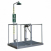 Cabine douche et lave-yeux basses températures image 0 Cabine douche et lave-yeux basses températures image 0