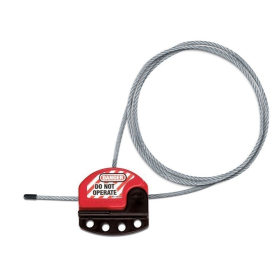 Câble de consignation ajustable Master Lock S806 Câble de consignation ajustable Master Lock S806