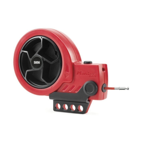 Câble de consignation de vannes rétractable Master Lock S856 Câble de consignation de vannes rétractable Master Lock S856