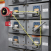 Câble de consignation électrique rétractable Master Lock S866 image 1