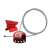 Cable de consignation et bloque vanne papillon - Masterlock S3921 image 0 Cable de consignation et bloque vanne papillon - Masterlock S3921 image 0