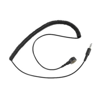 Câble Spiral raccord bracelet ESD - 053 Câble Spiral raccord bracelet ESD - 053