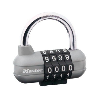 Cadenas haute sécurité à combinaison 1175D - Master Lock - Abisco