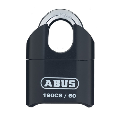 Cadenas &agrave; combinaison acier 190 - Abus