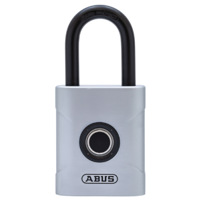 Cadenas &agrave; empreintes digitales - ABUS TOUCH 57