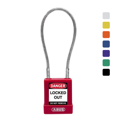 Cadenas de consignation &agrave; cable 76/40CAB20 - ABUS