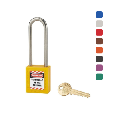 Cadenas de consignation anse haute inox