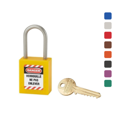 Cadenas de consignation anse inox