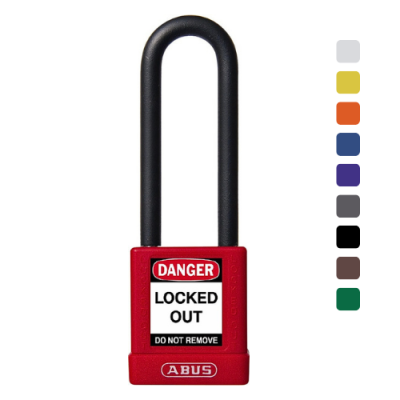 Cadenas de consignation grande anse 76/40HB75 - ABUS