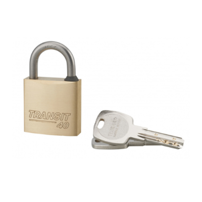 Cadenas de s&eacute;curit&eacute; &agrave; cl&eacute;s r&eacute;versibles Transit 2 - Thirard