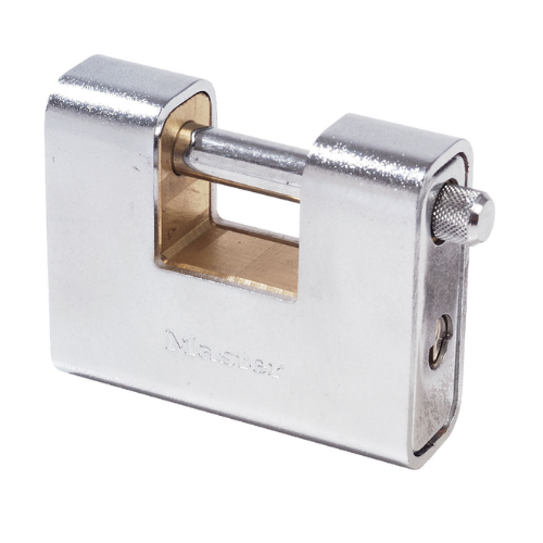 Cadenas de s&eacute;curit&eacute; acier massif 690EURD - Master Lock