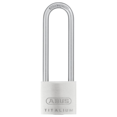 Cadenas de s&eacute;curit&eacute; ext&eacute;rieur &agrave; anse longue Titalium 64 - Abus