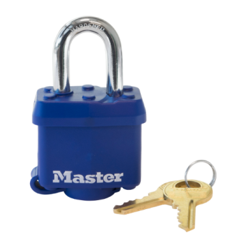Cadenas de sécurité extérieur extrême 312EURD - Master Lock