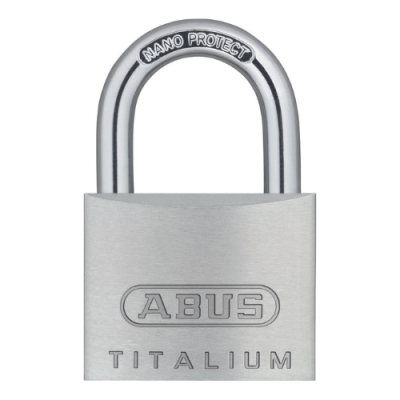 Cadenas de s&eacute;curit&eacute; ext&eacute;rieur Titalium 64 - Abus