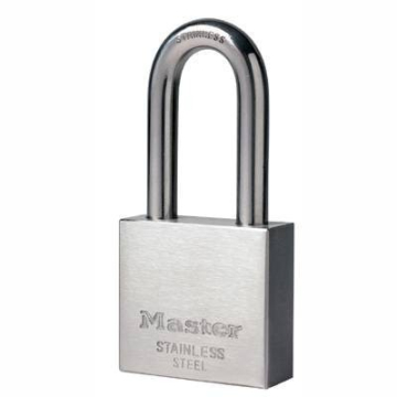 Cadenas de sécurité marine 2340EURDLH - Master Lock