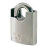Cadenas de sécurité marine à anse protégée 550EURD - Master Lock image 0