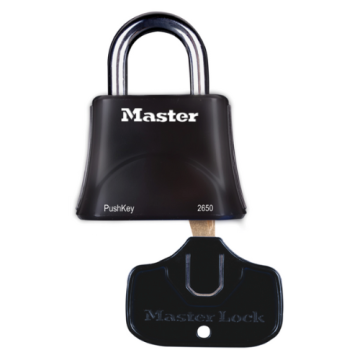 Cadenas de sécurité pour personne à mobilité réduite 2650 - Master Lock