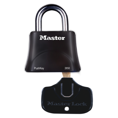 Cadenas de s&eacute;curit&eacute; pour personne &agrave; mobilit&eacute; r&eacute;duite 2650 - Master Lock