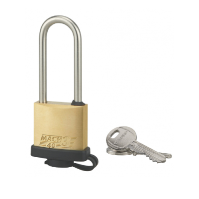 Cadenas de s&ucirc;ret&eacute; prot&eacute;g&eacute; anse haute Mach 3 Bumper - Thirard