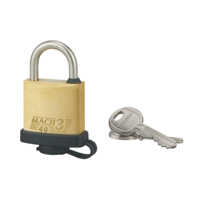 Cadenas de s&ucirc;ret&eacute; prot&eacute;g&eacute; Mach 3 Bumper - Thirard